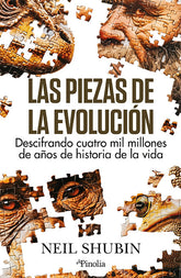 PIEZAS DE LA EVOLUCIONLAS - 9788419878649